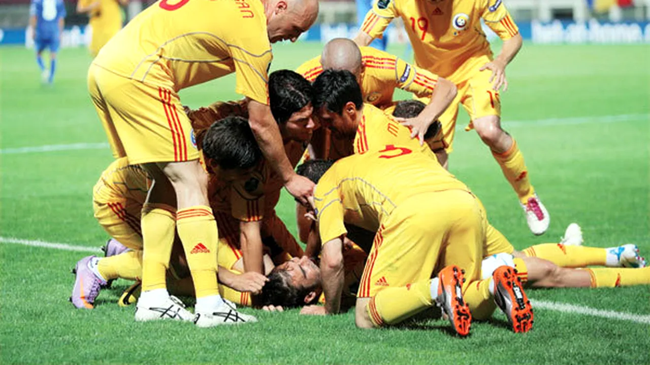 Naționala României a urcat un loc în topul FIFA! Vezi clasamentul primelor 10 țări