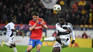 Radu Constantea îi răspunde tranșant lui Gigi Becali: „În iarnă noi am știut clar de ce ne-am grăbit să-i prelungim contractul. Acum e netransferabil!”