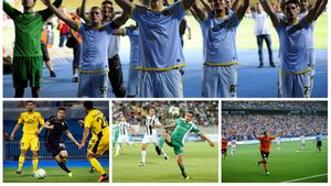 Urne tari sau urne slabe? Ce au făcut în turul III potențialele adversare ale Stelei în play-off-ul Ligii Campionilor