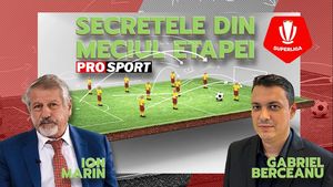 FC Botoșani - Dinamo 2-1. Ion Marin, campion de șase ori cu echipa din „Ștefan cel Mare” ca jucător și antrenor, analizează dezastrul care duce „câinii” înapoi la retrogradare: „Ceva se petrece atunci!”. Cifrele incredibile ale meciului uluitor care împinge și mai tare Dinamo spre Liga 2! EXCLUSIV