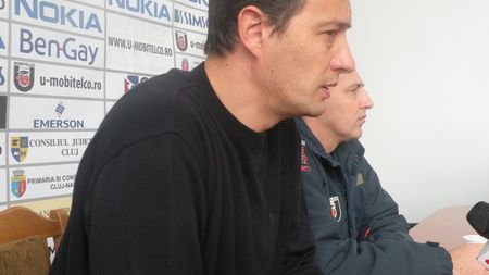 "Ghiță e contrazis de jucătorii lui,** eu ce să mai spun?"