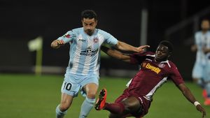 ASA, pas greșit pe terenul CFR-ului. Narcis Răducan: "Nu cedăm niciun centimetru în lupta pentru titlu. Nu ne mulțumim cu puțin"