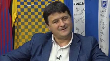 Adrian Falub, un antrenor mulțumit: "Nimeni nu ne dă șanse, dar putem crește de la meci la meci" 