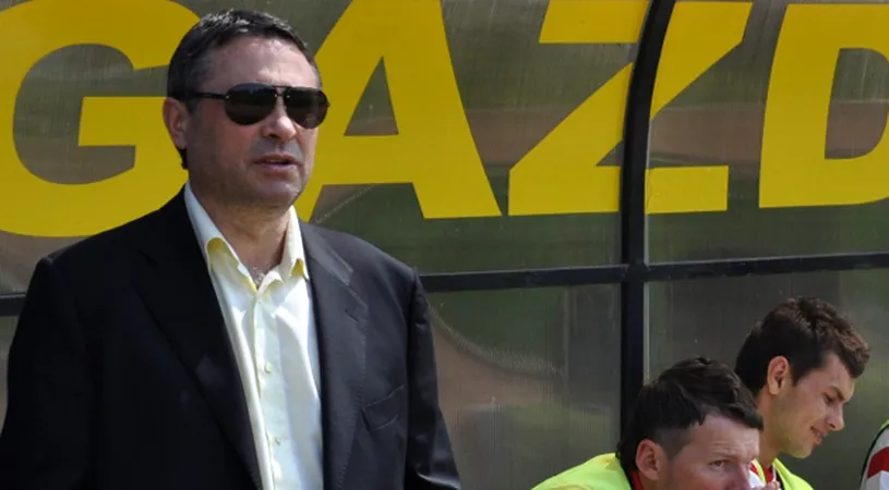 Mihalachi e dispus să se implice la FC Botoșani, dar pune condiții:** 