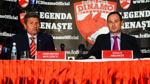 Ionuț Negoiță l-a dat uitării pe Mulțescu și pariază pe Dusan Uhrin: „Mi se pare o alegere bună! Sper să evite retrogradarea!” Ce zice despre DDB