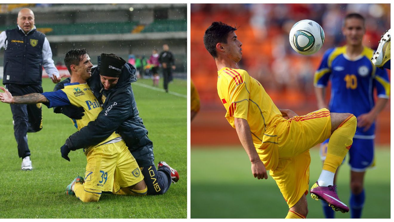 N-a jucat nici măcar o secundă în Liga 1, dar își face loc în națională! Românul care i-a dat gata pe italieni: "Are strălucirea de care avem nevoie!" Cât a ajuns să valoreze