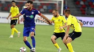Bogdan Chipirliu a ”anulat” victoria Stelei la debutul în Liga 2, cu Metaloglobus. Cum a comentat penalty-ul ratat în minutul 90+3 și mesajul pentru colegi și suporteri