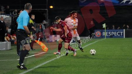 Bastos îi laudă pe turci:** "Știam ce valoare are Galatasaray, dar puteam face mai mult! Yilmaz este un mare jucător"