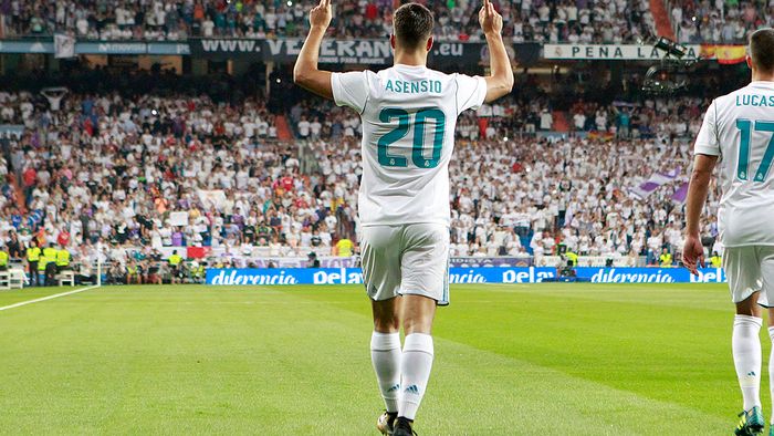 Primul meci acasă, primul pas fals al Realului în noul sezon! Asensio a impresionat din nou, dar galacticii s-au împiedicat de Valencia