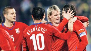 Radomir Antic: „Scorul este unul mincinos"