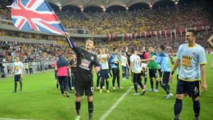 Se 'rupe' Steaua? "Există interes clar și pentru Tătărușanu"