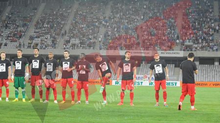 Lazăr, căpitan de export: "Sperăm să o depășim pe Steaua, ar fi frumos să terminăm pe primul loc" Ce spune despre interesul turcilor de la Konyaspor