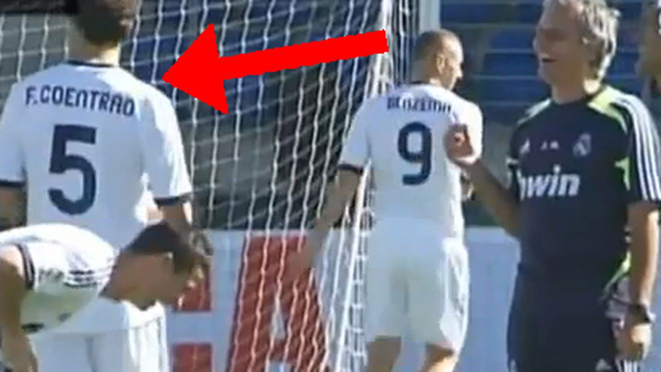 "Asta e singura șansă a lui Kaka la Real"** EPIC: Ronaldo și Mou au râs pe burtă la antrenament. Ce i-a transmis "Specialul" lui CR7