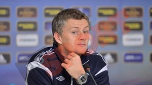 Solskjaer: "Aici o să vadă și jucătorii mei cum e în fotbalul mare! Steaua nu ne va da multe șanse!"** Regretul fotbaliștilor care nu au făcut deplasarea:
