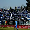 Universitatea Craiova nu va fi susţinută de fani în Trivale. „Bazaconia FRF”, motivul absenţei galeriei din Bănie