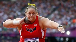 Camarena-Williams, suspendată 6 luni după ce a luat un medicament pentru îmbunătățirea fertilității