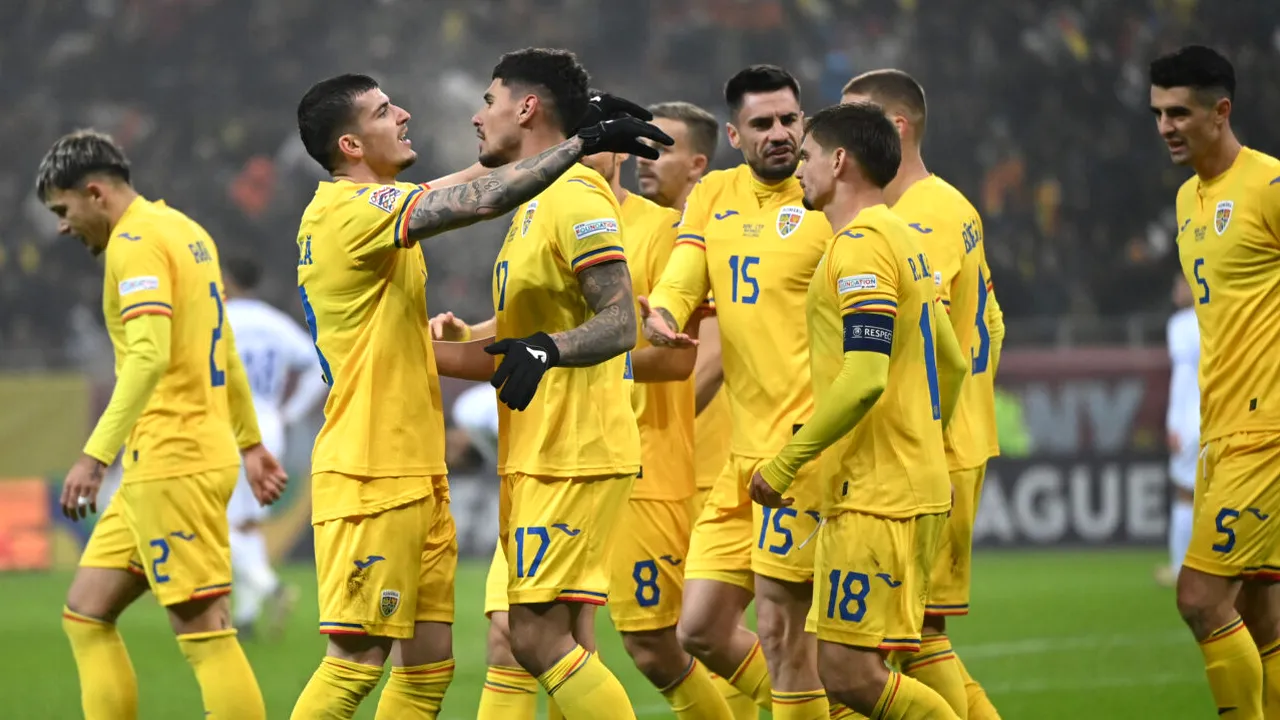 Programul României în preliminariile pentru CM 2026. Care e primul meci al tricolorilor, în care am juca fără spectatori, dacă FRF nu schimbă decizia UEFA la TAS