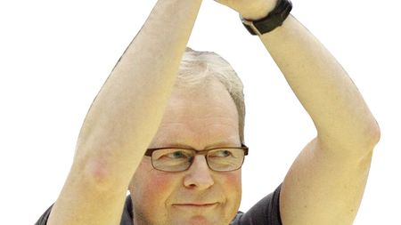 "Viitorul este al Cristinei Neagu"