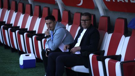 Flavius Stoican, după ce Farul a smuls o remiză cu UTA. „Cam asta este esența fotbalului în momentul acesta”