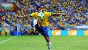 După Chiricheș și Lamela, Tottenham e aproape de a da o lovitură pe piața transferurilor! Londonezii îl vor pe Hulk