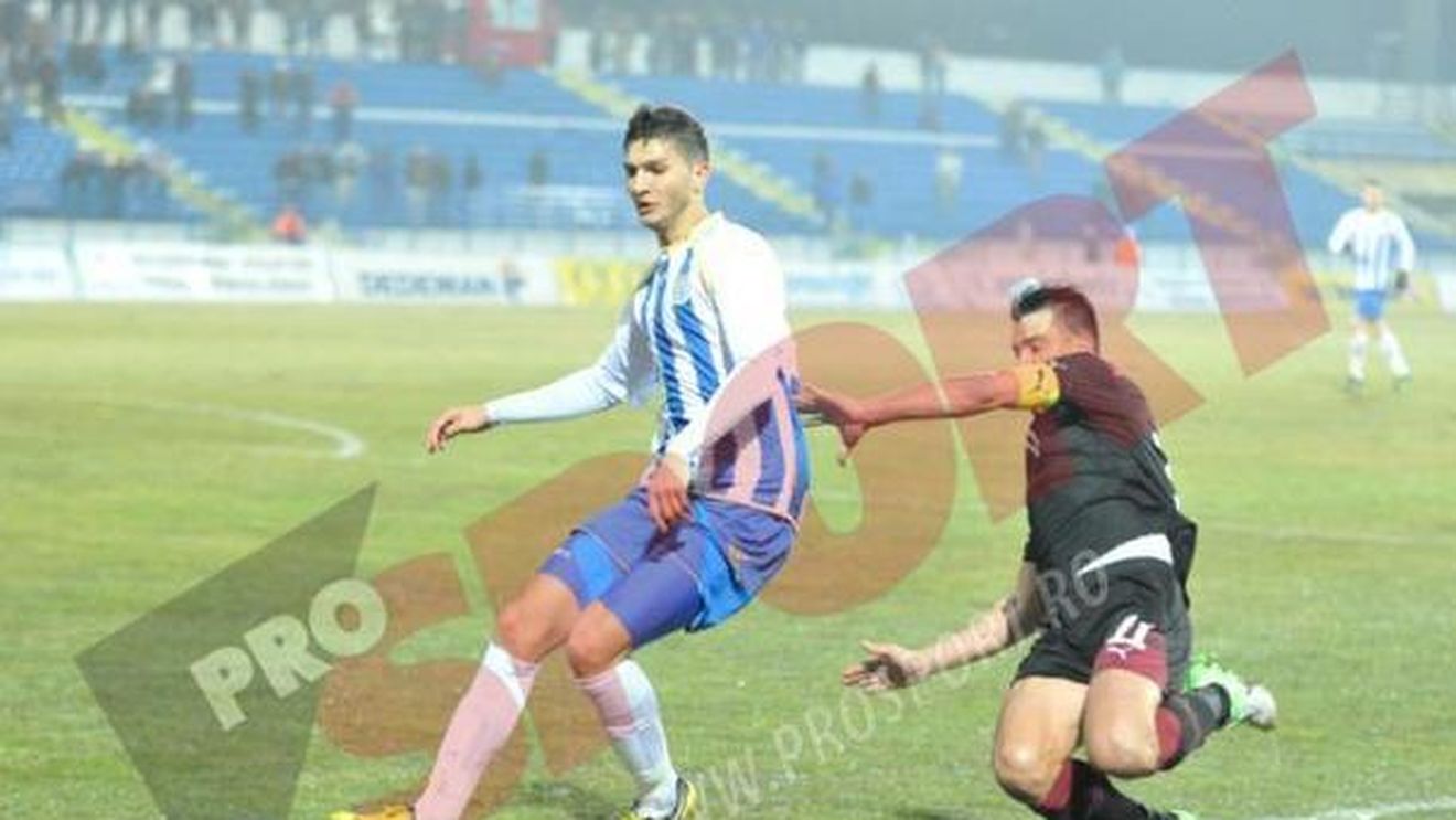 Ciobotariu, supărat după înfrângerea cu Rapid:** "E un rezultat injust, meritam cel puțin un egal"