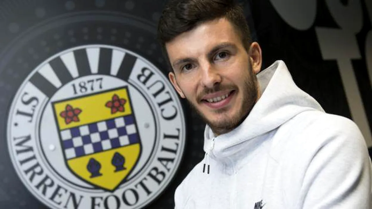 De infarct! Mihai Popescu a trăit cel mai nebun meci din carieră! St Mirren s-a luptat până în ultima clipă pentru evitarea retrogradării