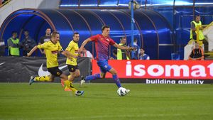 E Real! Chricheș trage pentru transferul vieții:** "Real Madrid și mai multe echipe din Spania sunt interesate de el" Când poate pleca