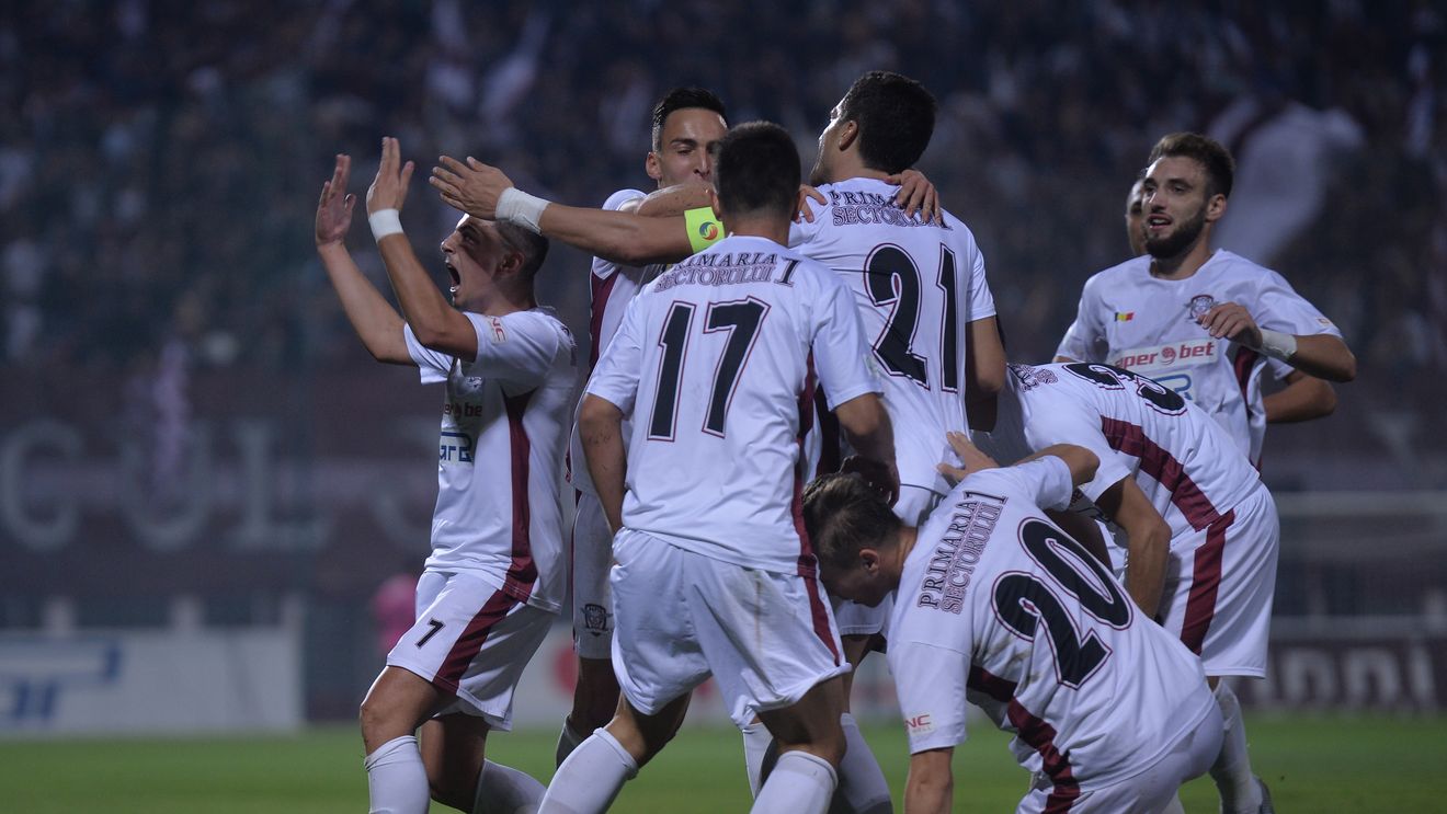 Bombă în Liga 4: Academia Rapid poate pierde șase puncte la "masa verde", după ce a folosit un fotbalist care nu avea drept de joc. Președintele AMFB recunoaște că legitimarea s-a făcut "din greșeală"