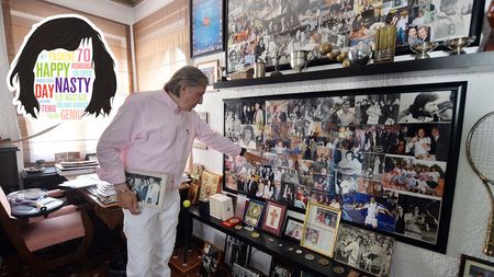 Ilie Năstase: "Am fost mai bun la tenis decât la femei. Dacă mă culcam cu 2.500, cum s-a scris, nu ajungeam numărul 1" | Marele interviu, partea a doua

