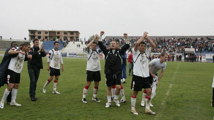 Ultima clasată în Liga I, prima la export