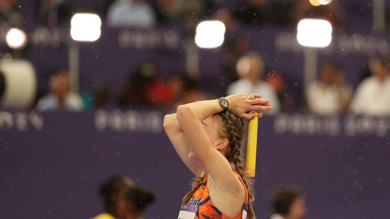 Campioana mondială a făcut anunțul şoc! Va concura în altă probă la Jocurile Olimpice de la Los Angeles