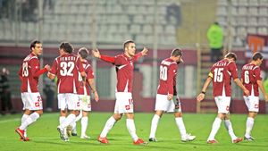 "N-ați jucat nimic!"