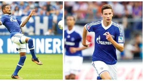 Trăiesc din sclipiri! Schalke reușește să performeze datorită momentelor de strălucire ale lui Draxler și ale lui Boateng