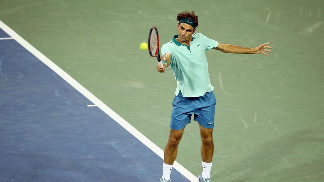 FedExpress de Shanghai. Federer câștigă în China al 23-lea turneu Masters al carierei și revine  pe locul 2 ATP