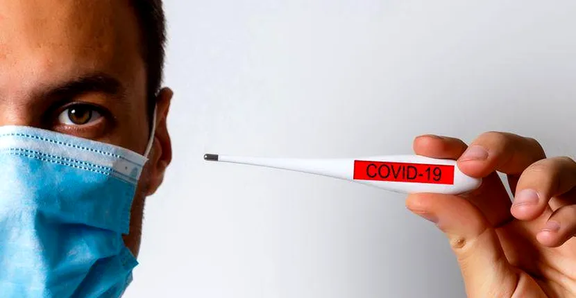 Record de cazuri de COVID-19 în România: 19.105 noi îmbolnăviri