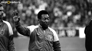 Santos FC refuză să retragă tricoul cu numărul 10, făcut celebru de Pele, deși familia a solicitat acest lucru! Ce motiv a invocat clubul din Brazilia