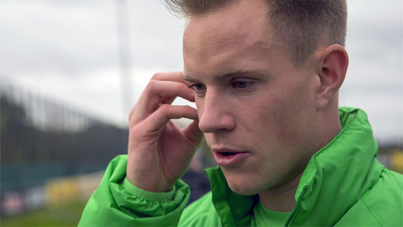 "E flatant să auzi așa ceva!" Prima reacție a lui Ter Stegen, după ce Bild a anunțat că a semnat deja cu Barcelona