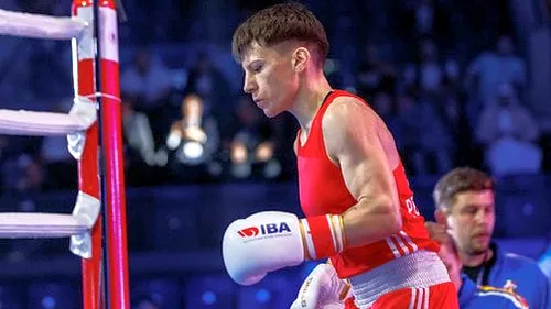 Lăcrămioara Perijoc a cucerit medalia de argint la Campionatele Mondiale de Box de la Istanbul!