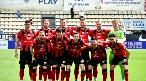 Se întâmplă în România, după ce Csikszereda a promovat în Superliga: „Voi fi fericit când va debuta în naționala Ungariei”