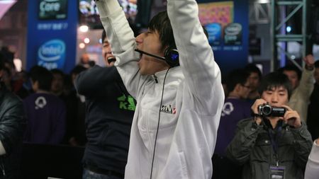 ESL Intel Extreme Masters invadeaza China!