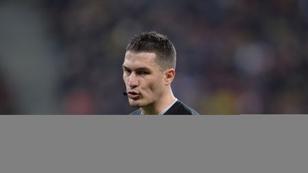 România U21 la Euro 2019 | Istvan Kovacs va arbitra meciul de deschidere de la turneul final, Polonia - Belgia