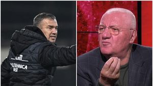 Dumitru Dragomir îl pune la zid pe Daniel Pancu: „Ți-ai luat viteză, iar rezultatele nu te dau afară din casă. Andrei Cristea nu e oricine în Liga 1!” | EXCLUSIV