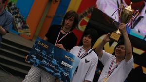 WICKED castiga Liga Campionilor la Warcraft 3