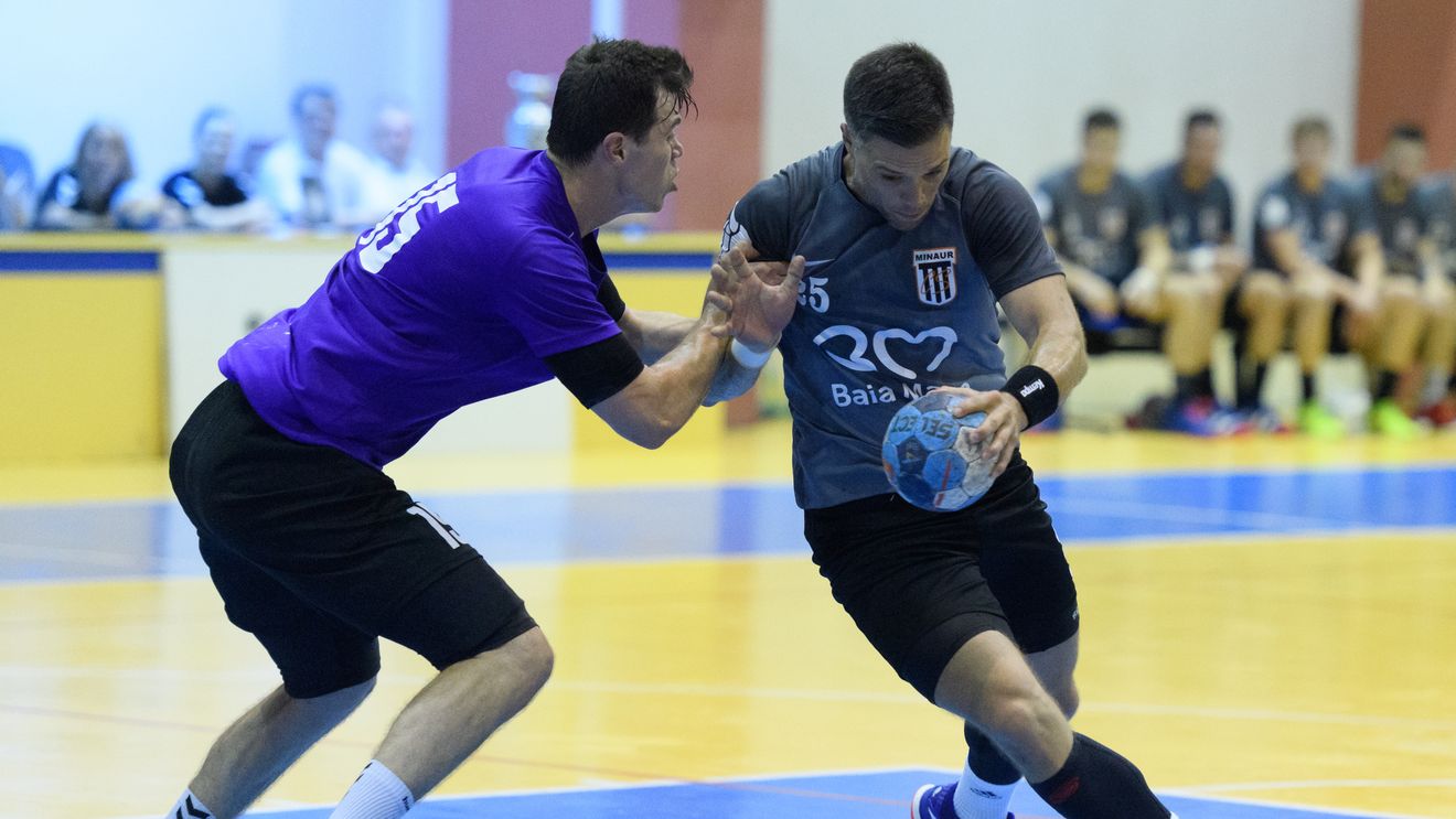 SCM Poli Timișoara rămâne neînvinsă după ce a trecut și de valul „Minaur Baia Mare". La sfârșitul etapei a 5-a, Liga Națională de handbal masculin are un nou lider. Rezultatele complete ale rundei