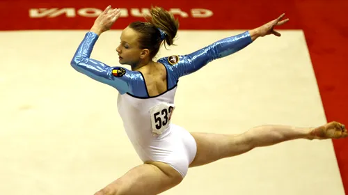 Gimnastele pot câștiga pentru medaliile obținute circa 192.500 lei