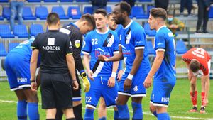 Pandurii și-a semnat sentința la Recea! La 10 puncte de baraj, gorjenii mai pot spera doar matematic la salvarea de la retrogradare