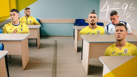 Ce rezultate la BAC au obținut tricolorii lui Edi Iordănescu de la EURO! Radu Drăgușin și Denis Drăguș au excelat în „Logică și argumentare”, Bogdan Racovițan a speriat Franța! EXCLUSIV 