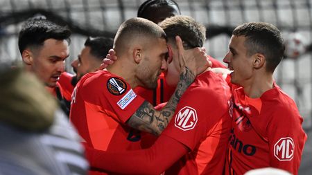 Reacția ungurilor, după PAOK - FCSB 1-2. Nu le-a picat prea bine victoria românilor: ce au scris maghiarii