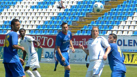 ETAPA 33 / Farul Constanța - Steaua II 2-1