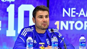 Adrian Mutu, sfătuit de un fost antrenor din Liga 1 să accepte oferta lui Kisvarda: „Un club bine organizat, cu salarii foarte, foarte bune!”